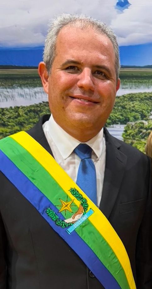 Relator Prefeito de Tartarugalzinho Bruno Resende